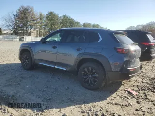 2024 Mazda CX-50 S Premium с VIN 7MMVABDM6RN175008, выставлен на аукционе Copart как лот 53362725 с пробегом 18 801 миль миль и Списание • Salvage title. История ставок и продаж доступна на DreamBid. Изображение 2.