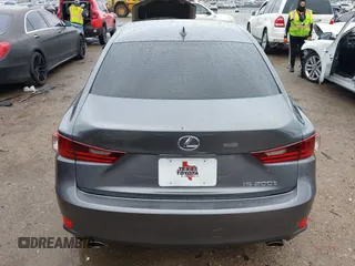2016 Lexus IS 200t z VIN JTHBA1D27G5006008, wystawiony jako IAAI lot #41903495 z przebiegiem 78 239 mil mil oraz . Historia ofert i sprzedaży dostępna na DreamBid. Obrazek 17.