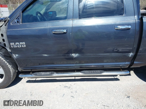 2014 Ram 1500 Express with VIN 3C6RR7KT2EG229142, listed as a IAAI auction lot 41824119 with 167,848 mi miles. Bid and sale history available at carsss.com. Image 20.