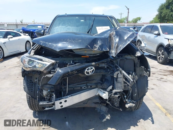 2016 Toyota 4Runner Limited z VIN JTEBU5JR8G5311336, wystawiony jako IAAI lot #42313295 z przebiegiem 57 355 mil mil oraz . Historia ofert i sprzedaży dostępna na DreamBid. Obrazek 18.