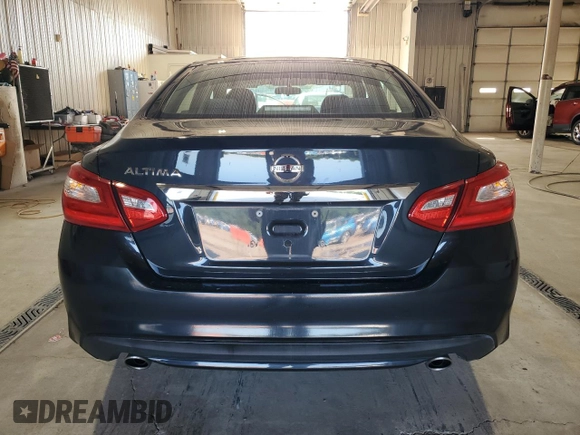 2017 Nissan Altima SL with VIN 1N4AL3AP4HC490385, listed as a Copart auction lot 61778155 with 154,497 mi miles and Salvage title. Bid and sale history available at DreamBid. Image 6.