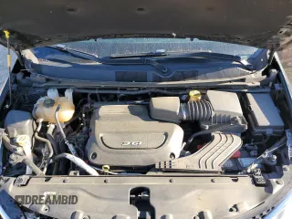 2019 Chrysler Pacifica Touring L with VIN 2C4RC1BG8KR537514, listed as a Copart auction lot 57788625 with 129,346 mi miles and Salvage title. Bid and sale history available at DreamBid. Image 12.