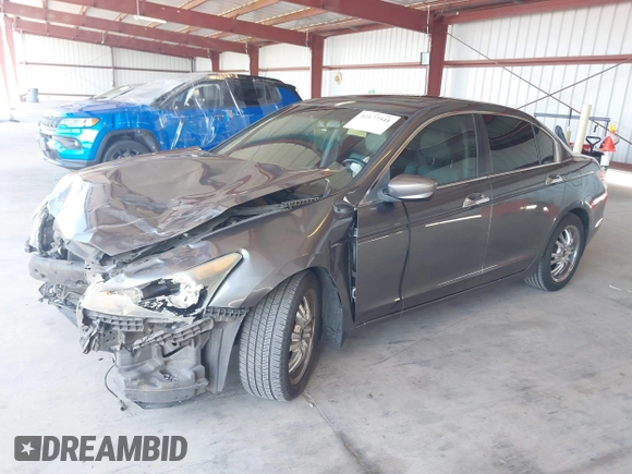 2011 Honda Accord EX-L z VIN 1HGCP3F80BA012560, wystawiony jako IAAI lot #42177341 z przebiegiem 268 433 mil mil oraz . Historia ofert i sprzedaży dostępna na DreamBid. Obrazek 18.