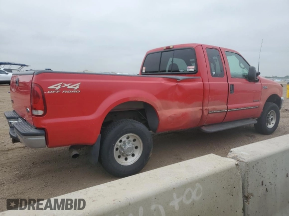 2000 Ford F-250 XL с VIN 1FTNX21F0YEC22018, выставлен на аукционе Copart как лот 65368895 с пробегом 194 738 миль миль и Списание • Salvage title. История ставок и продаж доступна на DreamBid. Изображение 3.
