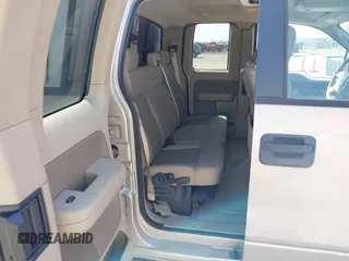 2008 Ford F-150 XLT with VIN 1FTPX14V18KB48289, listed as a IAAI auction lot 42001437 with 184,530 mi miles. Bid and sale history available at carsss.com. Image 8.