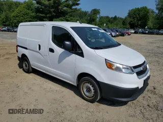 2018 Chevrolet City Express Cargo LT z VIN 3N63M0ZN3JK697106, wystawiony jako Copart lot #59854275 z przebiegiem 148 572 mil mil oraz Czysty tytuł • Clean title. Historia ofert i sprzedaży dostępna na DreamBid. Obrazek 4.