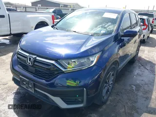2020 Honda CR-V EX with VIN 2HKRW1H54LH418645, listed as a IAAI auction lot 41746020 with 78,390 mi miles. Bid and sale history available at carsss.com. Image 18.