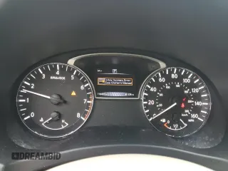 2016 Nissan Altima SL with VIN 1N4AL3AP1GC266182, listed as a Copart auction lot 54650135 with 118,493 mi miles and Salvage Title. Bid and sale history available at carsss.com. Image 9.