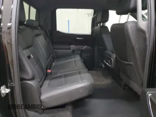 2021 Chevrolet Silverado 1500 LTZ with VIN 1GCUYGEDXMZ138578, listed as a Copart auction lot 88175175 with 134,055 mi miles and Salvage Title. Bid and sale history available at DreamBid. Image 10.