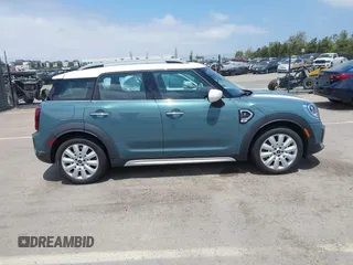 2022 MINI Countryman Cooper S с VIN WMZ53BR08N3N29732, выставлен на аукционе IAAI как лот 42173750 с пробегом 21 683 миль миль и . История ставок и продаж доступна на DreamBid. Изображение 13.
