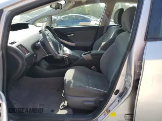 2014 Toyota Prius Four with VIN JTDKN3DU2E0368793, listed as a Copart auction lot 54514065 with 59,045 mi miles and Salvage Title. Bid and sale history available at DreamBid. Image 7.