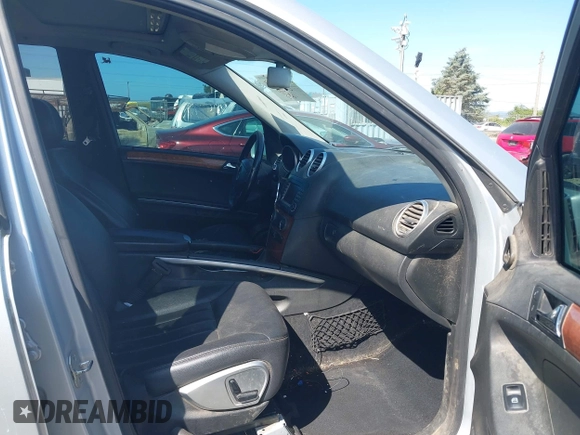 2008 Mercedes-Benz M 350 с VIN 4JGBB86E78A358475, выставлен на аукционе IAAI как лот 42398221 с пробегом 197 148 миль миль и . История ставок и продаж доступна на DreamBid. Изображение 5.