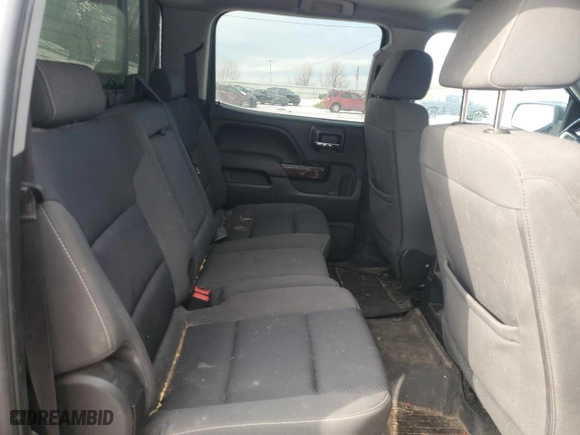 2017 GMC Sierra 1500 SLE with VIN 3GTU2MEC0HG187267, listed as a Copart auction lot 43667635 with 280,875 mi miles and Clean Title. Bid and sale history available at carsss.com. Image 10.