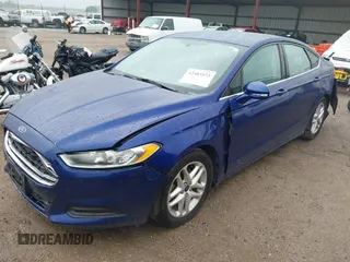 2016 Ford Fusion SE with VIN 1FA6P0HD4G5107018, listed as a IAAI auction lot 42403573 with 115,978 mi miles and . Bid and sale history available at DreamBid. Image 19.