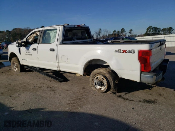 2022 Ford F-250 XL z VIN 1FT8W2BT4NEE74905, wystawiony jako Copart lot #84847104 z przebiegiem 53 212 mil mil oraz Szkoda całkowita • Salvage title. Historia ofert i sprzedaży dostępna na DreamBid. Obrazek 2.