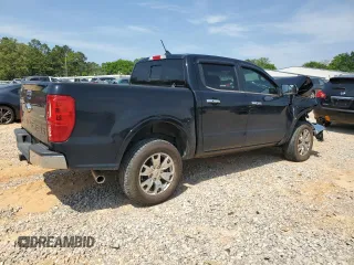 2019 Ford Ranger XL with VIN 1FTER4EHXKLA40024, listed as a Copart auction lot 53304695 with Not provided miles and Salvage title. Bid and sale history available at DreamBid. Image 3.