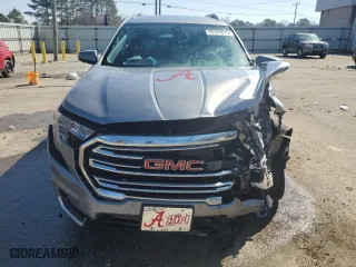 2023 GMC Terrain SLT with VIN 3GKALPEG0PL273175, listed as a Copart auction lot 48524875 with 33,842 mi miles and Salvage Title. Bid and sale history available at carsss.com. Image 5.