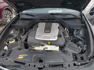 2010 Infiniti G37 Sedan x with VIN JN1CV6AR6AM253691, listed as a IAAI auction lot 41553661 with 96,439 mi miles. Bid and sale history available at carsss.com. Image 10.