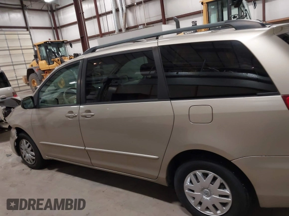 2005 Toyota Sienna CE with VIN 5TDZA23C85S239029, listed as a IAAI auction lot 41189567 with 120,055 mi miles. Bid and sale history available at carsss.com. Image 14.