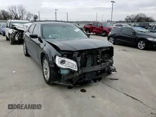 2016 Chrysler 300 Anniversary Edition with VIN 2C3CCAAG1GH234129, listed as a Copart auction lot 42746155 with 127,504 mi miles and Salvage Title. Bid and sale history available at DreamBid. Image 11.