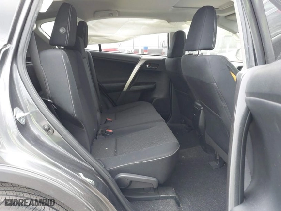 2018 Toyota RAV4 XLE with VIN JTMWFREV4JD110397, listed as a IAAI auction lot 41703342 with 93,206 mi miles. Bid and sale history available at carsss.com. Image 8.