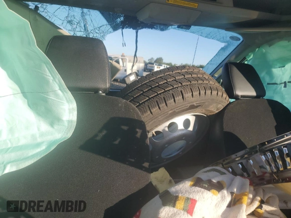 2023 Ford Transit with VIN 1FDBF6PG6PKB82634, listed as a Copart auction lot 55140175 with Not provided miles and Salvage title. Bid and sale history available at DreamBid. Image 8.