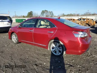 2010 Lexus HS 250h with VIN JTHBB1BA7A2021334, listed as a Copart auction lot 88048675 with 92,426 mi miles and Salvage Title. Bid and sale history available at DreamBid. Image 2.