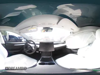 2022 Tesla Model 3 z VIN 5YJ3E1EA8NF348174, wystawiony jako Copart lot #53757025 z przebiegiem 38 722 mil mil oraz Nie do naprawy • Non repairable. Historia ofert i sprzedaży dostępna na DreamBid. Obrazek 14.