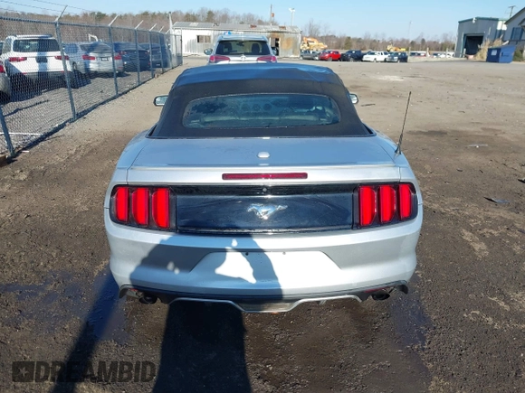 2016 Ford Mustang EcoBoost Premium with VIN 1FATP8UH7G5274516, listed as a IAAI auction lot 41696048 with 136,080 mi miles and . Bid and sale history available at carsss.com. Image 16.