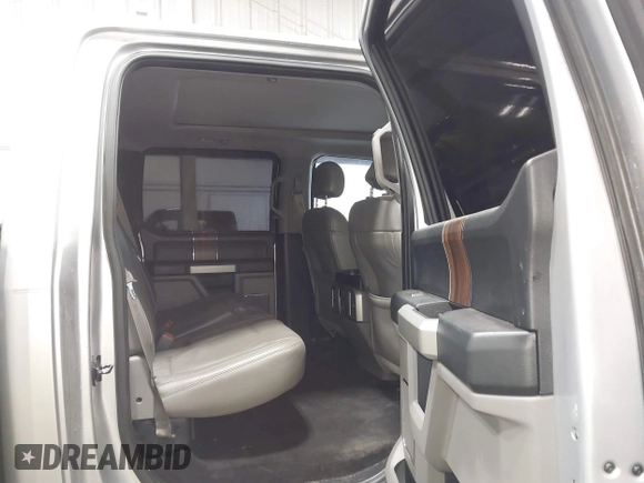 2016 Ford F-150 XLT with VIN 1FTFW1EG9GFD31414, listed as a IAAI auction lot 42309378 with 104,624 mi miles and . Bid and sale history available at DreamBid. Image 8.