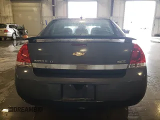 2011 Chevrolet Impala LT Fleet z VIN 2G1WG5EK1B1150731, wystawiony jako Copart lot #57159835 z przebiegiem 167 655 mil mil oraz Szkoda całkowita • Salvage title. Historia ofert i sprzedaży dostępna na DreamBid. Obrazek 6.