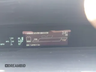 2015 Toyota Prius Four с VIN JTDKN3DU5F1997430, выставлен на аукционе IAAI как лот 42421204 с пробегом 149 813 миль миль и . История ставок и продаж доступна на DreamBid. Изображение 7.