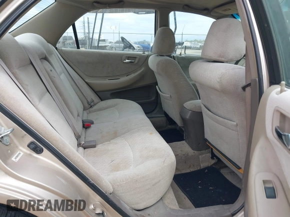2001 Honda Accord LX with VIN 3HGCG66501G702865, listed as a IAAI auction lot 42134623 with 186,246 mi miles and . Bid and sale history available at DreamBid. Image 8.