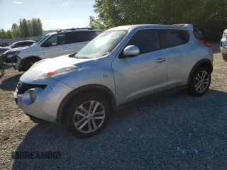 2014 Nissan Juke S with VIN JN8AF5MR5ET355135, listed as a Copart auction lot 55880115 with 98,461 mi miles and Clean Title. Bid and sale history available at carsss.com. Image 1.