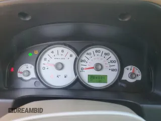 2007 Ford Escape XLT with VIN 1FMYU03Z77KB17649, listed as a Copart auction lot 81213684 with 113,011 mi miles and Salvage Title. Bid and sale history available at carsss.com. Image 9.