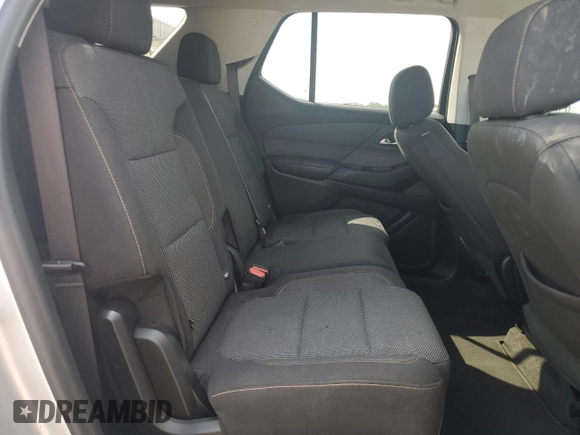 2019 Chevrolet Traverse LS with VIN 1GNERFKW8KJ295899, listed as a Copart auction lot 69132104 with 91,530 mi miles and Salvage Title. Bid and sale history available at carsss.com. Image 11.