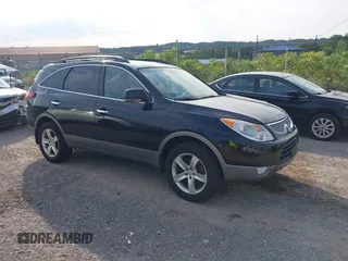 2011 Hyundai Veracruz GLS with VIN KM8NUDCC7BU171150, listed as a IAAI auction lot 42767186 with 83,515 mi miles and . Bid and sale history available at DreamBid. Image 1.