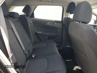 2024 Kia Sportage LX with VIN KNDPU3DF5R7291652, listed as a Copart auction lot 54886245 with 27,086 mi miles and Clean Title. Bid and sale history available at DreamBid. Image 11.