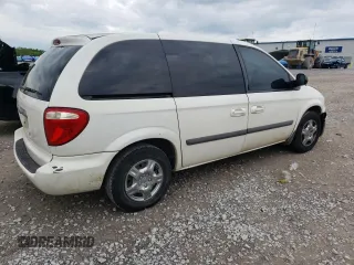 2007 Chrysler Town & Country with VIN 1A4GJ45R27B198194, listed as a Copart auction lot 54487235 with 160,114 mi miles and Salvage Title. Bid and sale history available at carsss.com. Image 3.