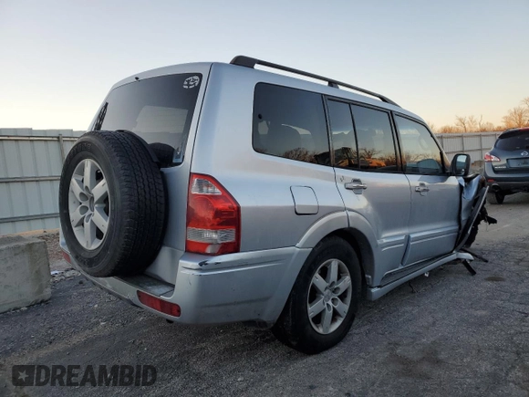 2006 Mitsubishi Montero Limited z VIN JA4MW51S66J002894, wystawiony jako Copart lot #84542064 z przebiegiem Nie podano mil oraz Szkoda całkowita • Salvage title. Historia ofert i sprzedaży dostępna na DreamBid. Obrazek 3.