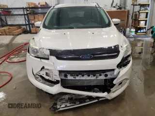 2016 Ford Escape SE with VIN 1FMCU9G98GUA57054, listed as a Copart auction lot 45194475 with 143,864 mi miles and Clean Title. Bid and sale history available at DreamBid. Image 5.