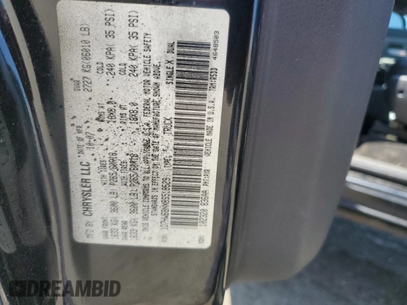2008 Dodge Dakota с VIN 1D7HW68NX8S518529, выставлен на аукционе Copart как лот 68526004 с пробегом 160 000 миль миль и На запчасти • Non repairable. История ставок и продаж доступна на DreamBid. Изображение 12.