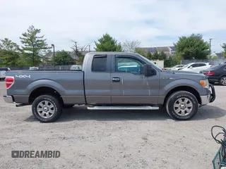 2010 Ford F-150 XL with VIN 1FTFX1EVXAFB78125, listed as a IAAI auction lot 42098532 with 99,060 mi miles. Bid and sale history available at carsss.com. Image 13.