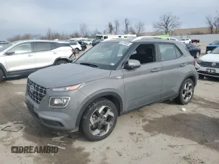 2022 Hyundai Venue Limited with VIN KMHRC8A31NU201469, listed as a Copart auction lot 45745835 with 11,394 mi miles and Salvage Title. Bid and sale history available at DreamBid. Image 1.