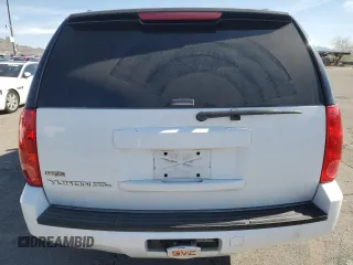 2011 GMC Yukon XL SLE with VIN 1GKS1HE08BR208949, listed as a Copart auction lot 75767724 with 164,181 mi miles and Salvage Title. Bid and sale history available at carsss.com. Image 6.