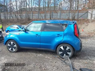 2016 Kia Soul + with VIN KNDJP3A50G7303860, listed as a IAAI auction lot 41887327 with 28,103 mi miles and . Bid and sale history available at DreamBid. Image 15.