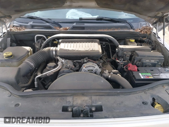 2006 Jeep Commander with VIN 1J8HH48N86C254171, listed as a IAAI auction lot 41491426 with 194,341 mi miles and . Bid and sale history available at DreamBid. Image 10.