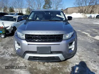 2012 Land Rover Range Rover Evoque Dynamic Premium with VIN SALVT1BG4CH663549, listed as a Copart auction lot 45644865 with 98,863 mi miles and Clean Title. Bid and sale history available at carsss.com. Image 5.