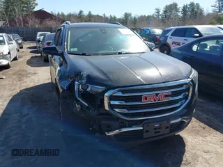 2019 GMC Terrain SLT with VIN 3GKALVEV5KL353096, listed as a IAAI auction lot 41825008 with 125,572 mi miles. Bid and sale history available at carsss.com. Image 12.