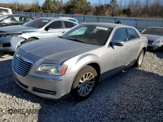 2011 Chrysler 300 with VIN 2C3CA4CG9BH522297, listed as a Copart auction lot 88972615 with 205,292 mi miles and Clean Title. Bid and sale history available at carsss.com. Image 1.